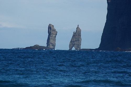 Faroe - quần đảo gắn liền với những ngôi nhà mái cỏ - 2