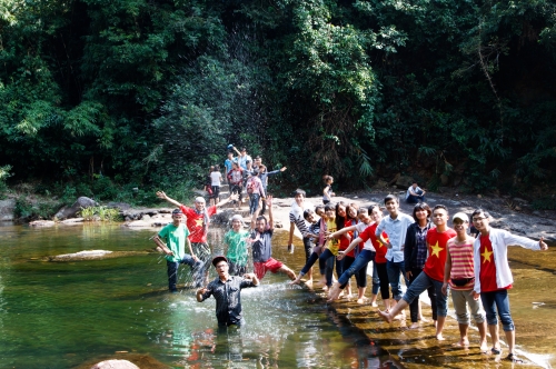 Gặp gỡ chàng sinh viên phượt Đông Dương bằng xe đạp - 6