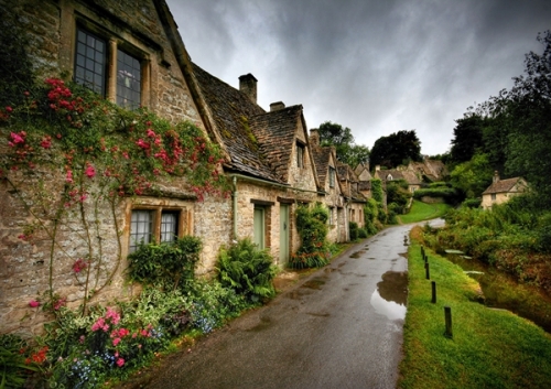 Ghé thăm Bibury - Ngôi làng xinh đẹp nhất nước Anh - 2