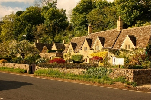 Ghé thăm Bibury - Ngôi làng xinh đẹp nhất nước Anh - 3