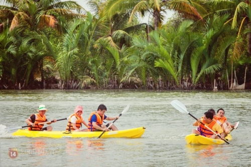 gioi tre me man voi khu du lich sinh thai tuyet dep tai sai gon-5