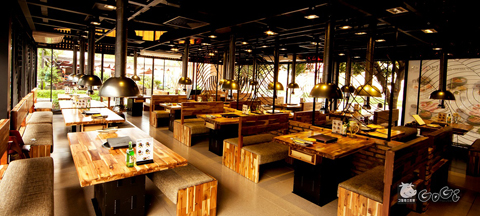 GoGi House khai trương nhà hàng đầu tiên tại TP HCM - 3