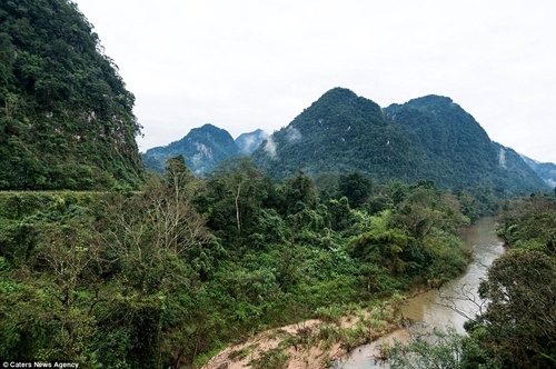 Hang Én - hang động lớn thứ 3 thế giới ở Việt Nam - 7