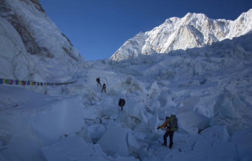 Hang Sơn Đoòng được xếp ngang đỉnh Everest về độ hấp dẫn - 3