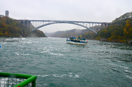 Hành trình đến thác Niagara - 2