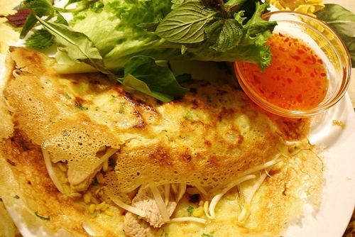 Khám phá bản đồ bánh pancake thế giới - 1