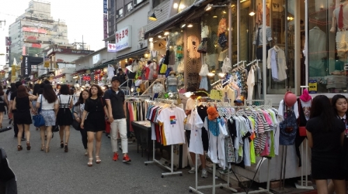 Khám phá Hongdae - con phố trẻ trung nhất của Seoul - 5