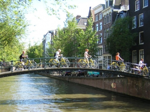 Khám phá một Amsterdam khác - 11