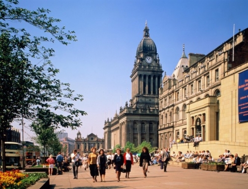 Khám phá vùng đất thần tiên Yorkshire - 1