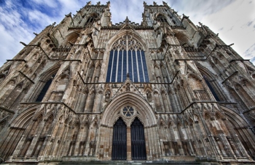 Khám phá vùng đất thần tiên Yorkshire - 2