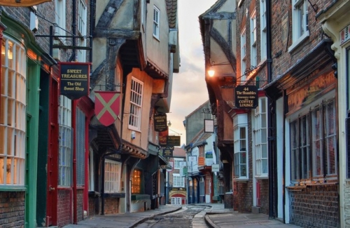 Khám phá vùng đất thần tiên Yorkshire - 3