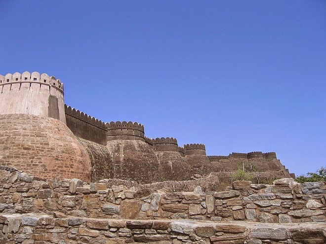 Kumbhalgarh - Vạn Lý Trường Thành của Ấn Độ - 10