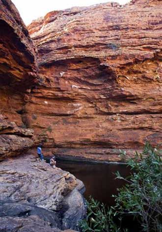 Lang thang bên bờ vực Kings Canyon - 2