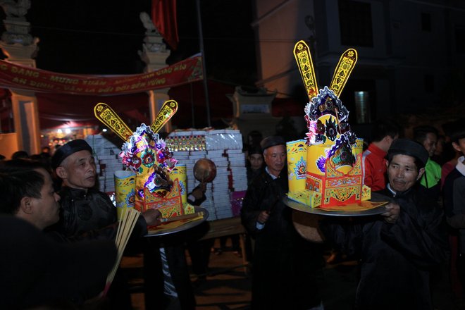 le hoi chia lua phong tuc am tinh lang xom o ha dong - 3