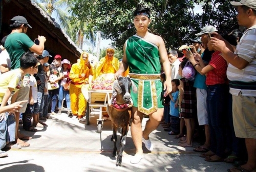 le hoi khi khoi dong festival bien nha trang 2015