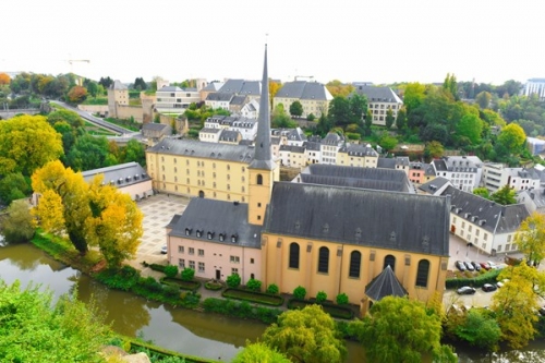 Luxembourg, vương quốc của những cây cầu - 2