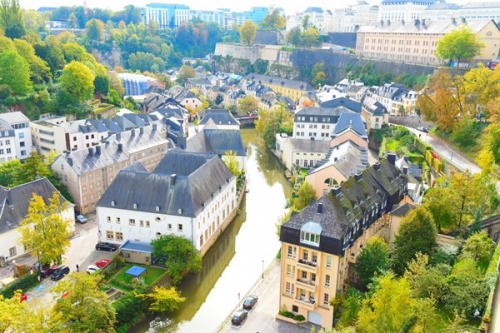 Luxembourg, vương quốc của những cây cầu - 4