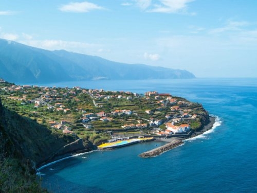 Madeira, hòn đảo đẹp nhất châu Âu - 1