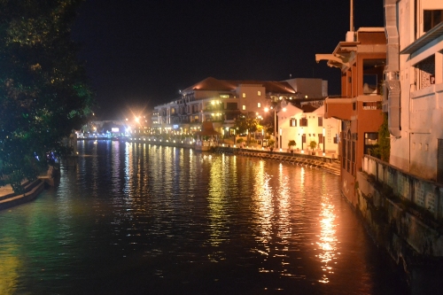 Malacca, nỗi nhớ dịu êm - 3