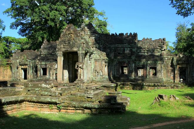 Một thoáng Angkor - 10