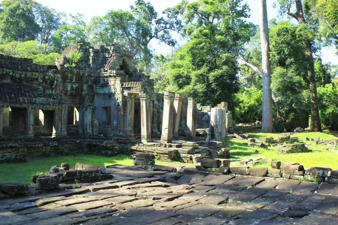 Một thoáng Angkor - 11