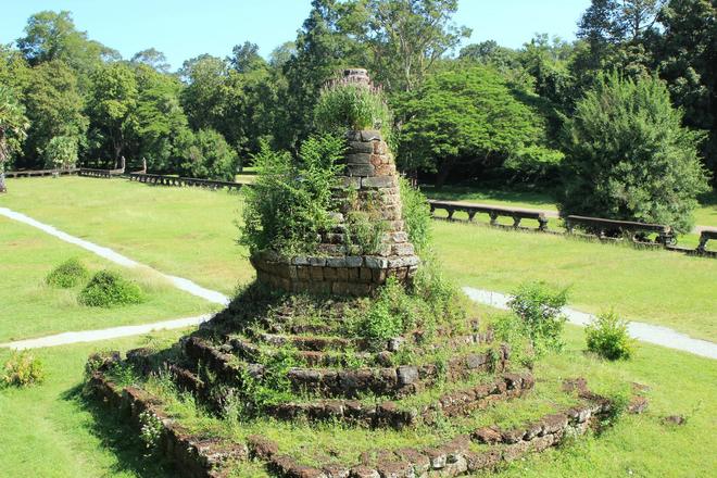 Một thoáng Angkor - 2