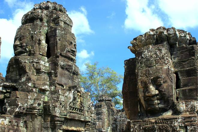 Một thoáng Angkor - 4