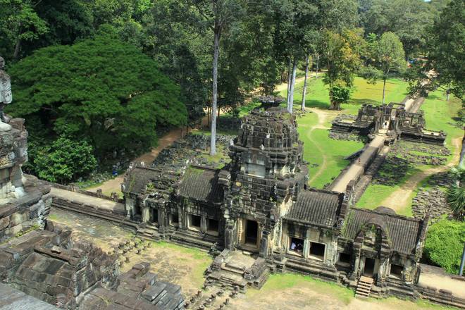 Một thoáng Angkor - 5