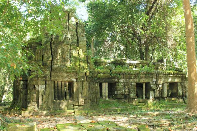 Một thoáng Angkor - 8