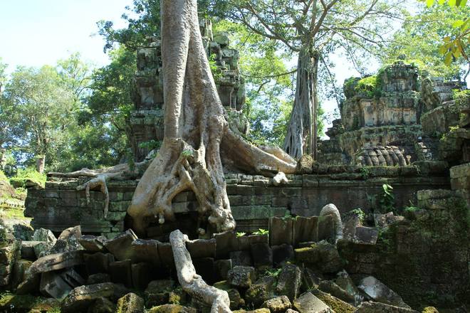 Một thoáng Angkor - 9