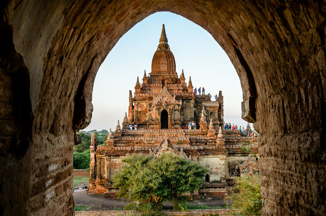 Myanmar bình dị và thân thương - 1