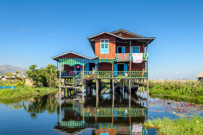 Myanmar bình dị và thân thương - 15