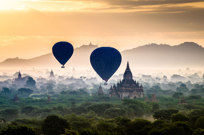 Myanmar bình dị và thân thương - 2