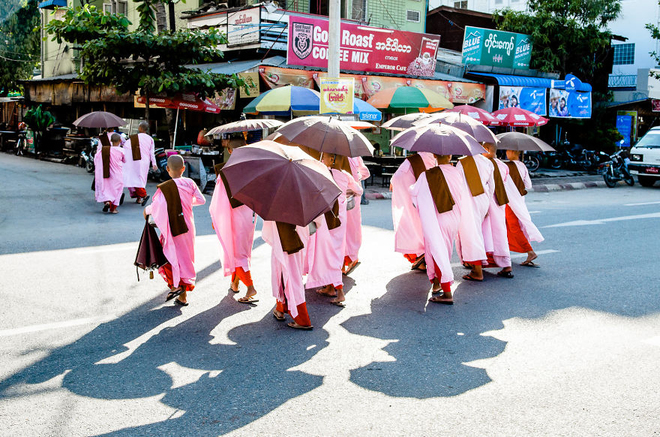 Myanmar bình dị và thân thương - 8