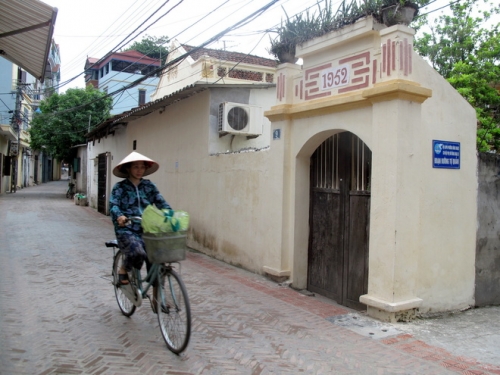 net xua trong ba ngoi lang co ven thu do ha noi