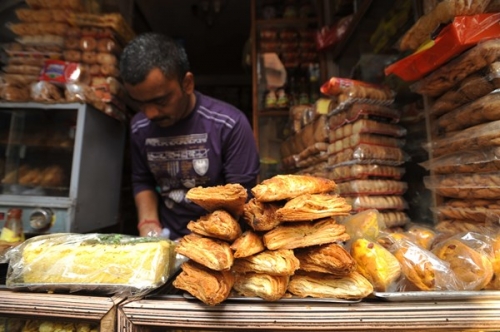 Ngày và đêm nơi cổ thành Varanasi - 6