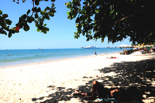 Những bãi biển đẹp ở Sihanoukville - 1