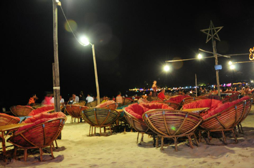 Những bãi biển đẹp ở Sihanoukville - 2