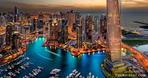 Những bí mật của thành phố Dubai giàu có - 3