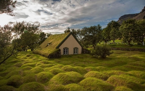 Những cảnh đẹp siêu thực ở Iceland - 6