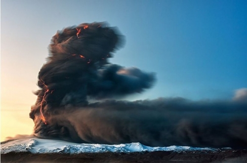 Những cảnh đẹp siêu thực ở Iceland - 8