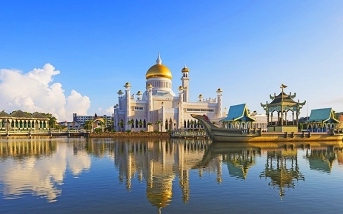 Những điều gây sốc khi đến Brunei - 1