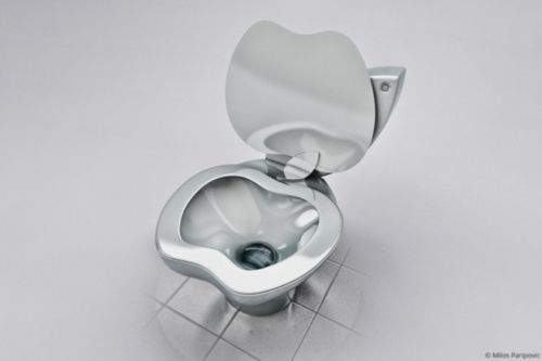 Những kiểu toilet kỳ quặc nhất quả đất - 10