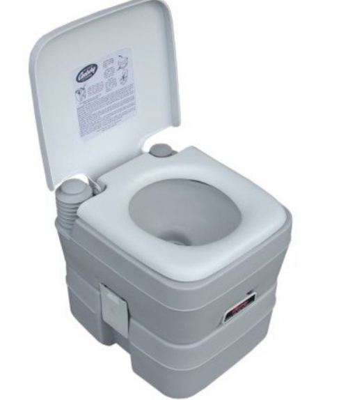 Những kiểu toilet kỳ quặc nhất quả đất - 7