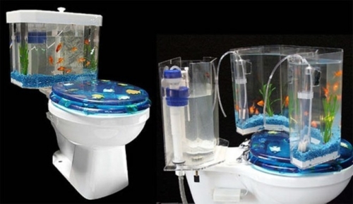 Những kiểu toilet kỳ quặc nhất quả đất - 8