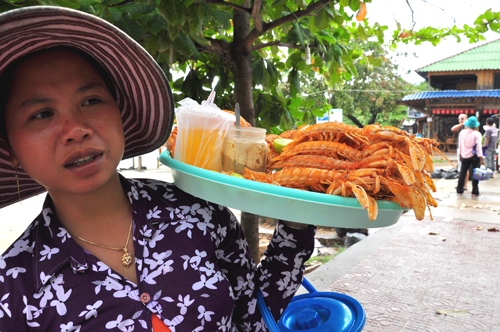 Những phụ nữ Việt tại Shihanoukville - 1