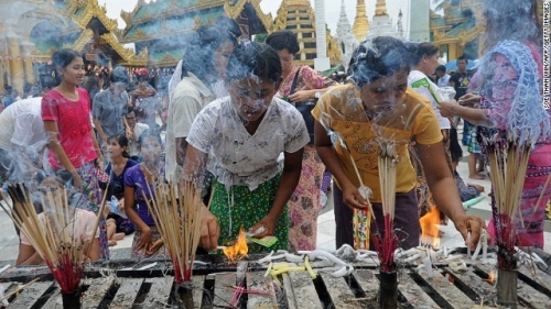 Những quốc gia có mùi đặc trưng tuyệt nhất thế giới - 1