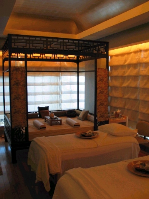 Những spa sang trọng nhất thế giới - 3