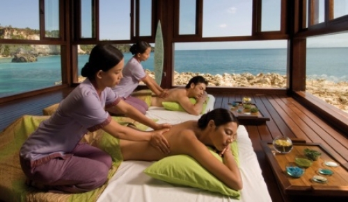 Những spa sang trọng nhất thế giới - 6