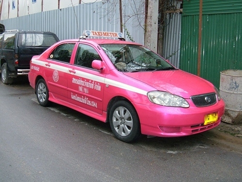 Những thú vị về dịch vụ taxi trên thế giới - 5